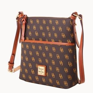 Dooney and Bourke Gretta Letter Carrier